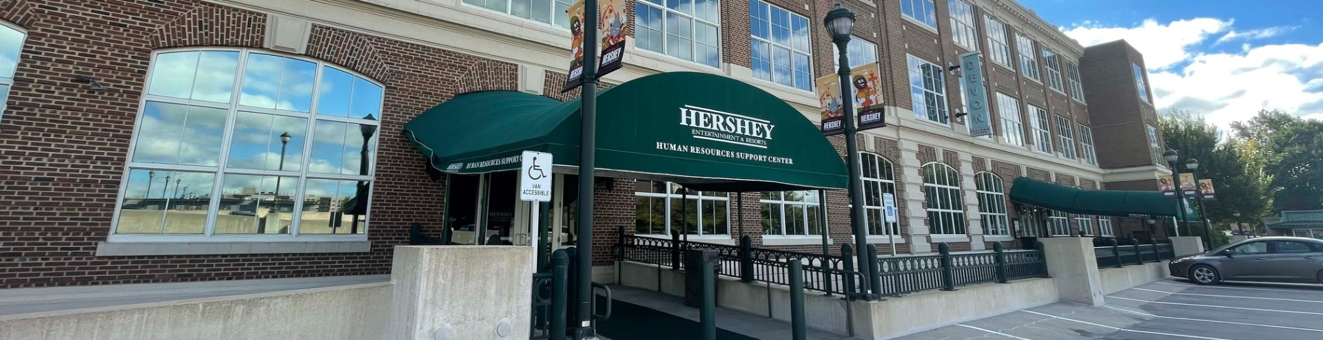 Hershey Entertainment & Resorts HR Support Center