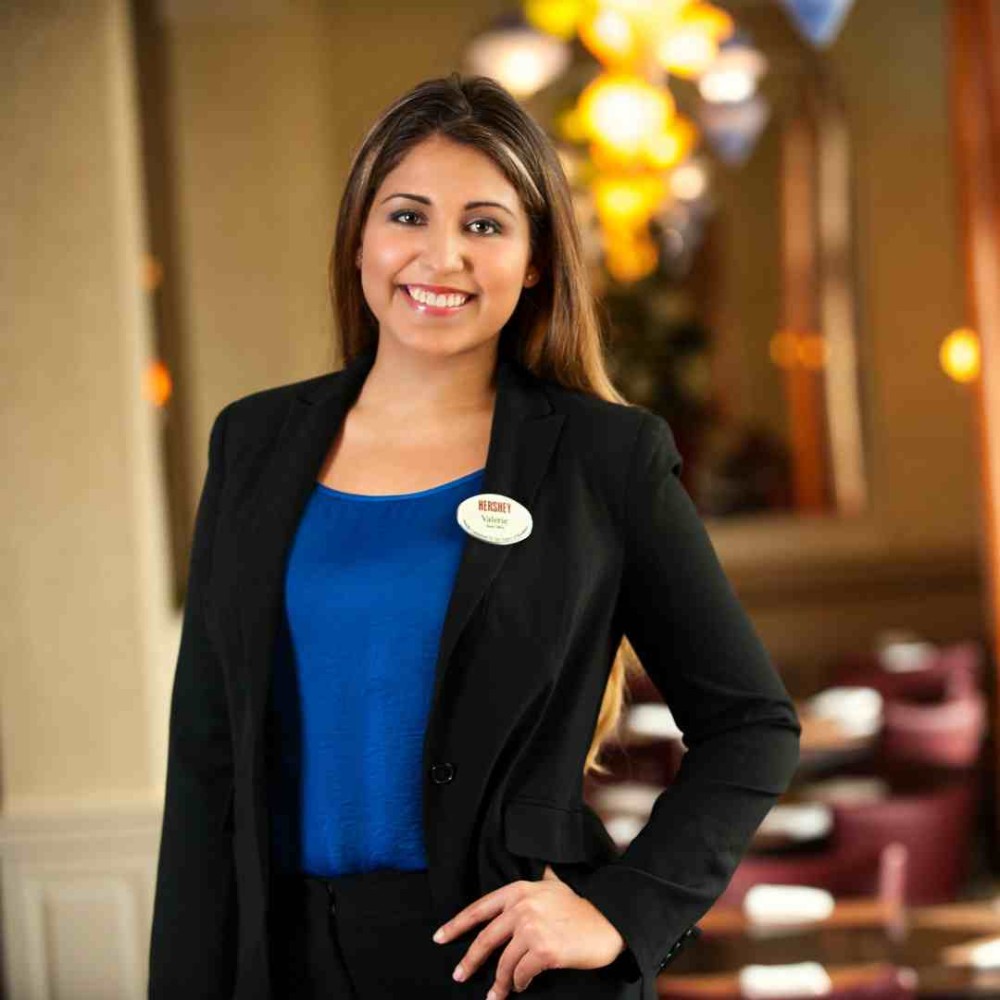 intern at the hotel hershey